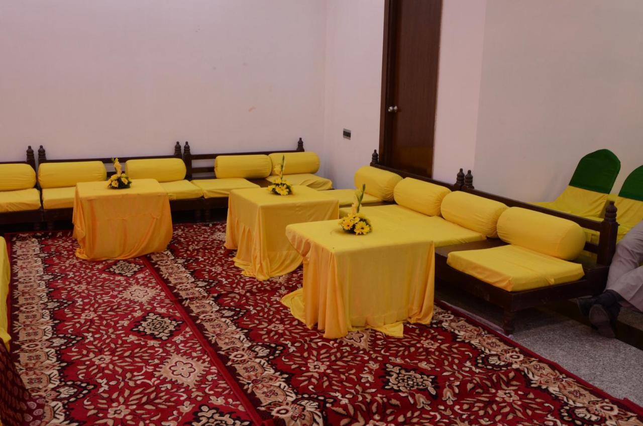 Hotel Arsh Residency Lucknow Exterior foto
